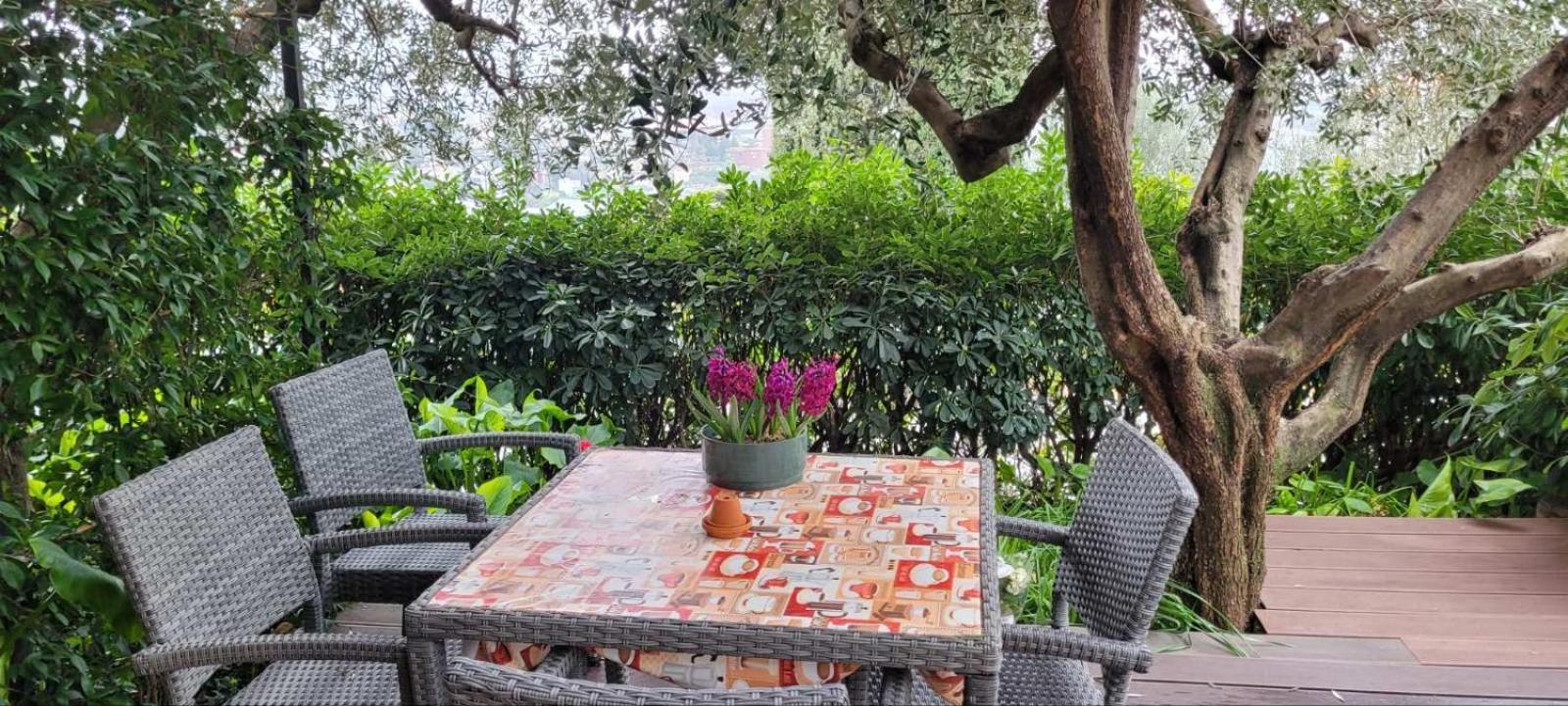 Izabela Apartment Πορτορόζ Εξωτερικό φωτογραφία